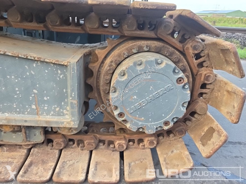 رافعة Liebherr LTR1060/2