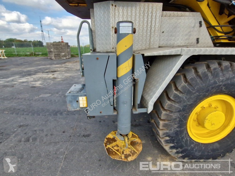 Kran Grove RT550E