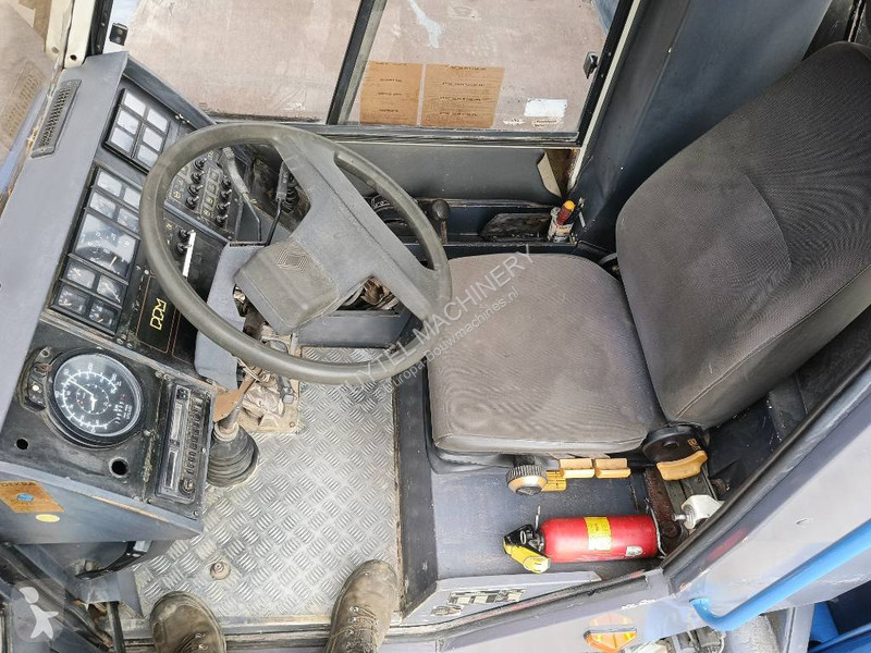 Žeriav PPM ATT 340 hijskraan 30 m, 30 ton crane...