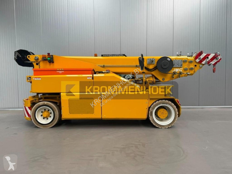 Kran JMG MC 250