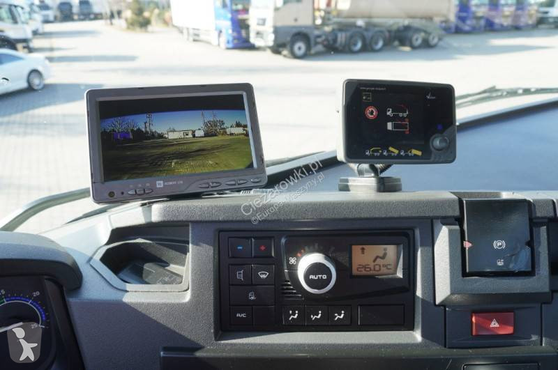 Grúa Renault C380 / 6x4 / HDS Palfinger PK...
