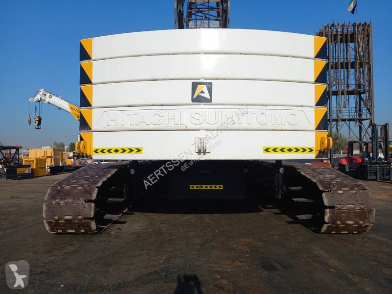 Kran Hitachi Sumitomo SCX1500-2 (Abu Dhabi)