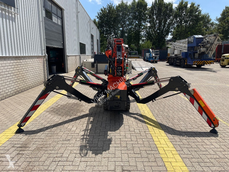 Dźwigi Jekko SPX 532CL-2