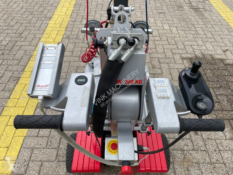 Grúa  Compact SL 208