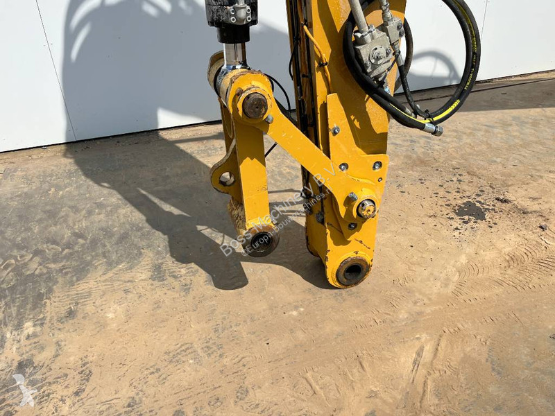 Kran Caterpillar MH3024 - Automatic Greasing /...