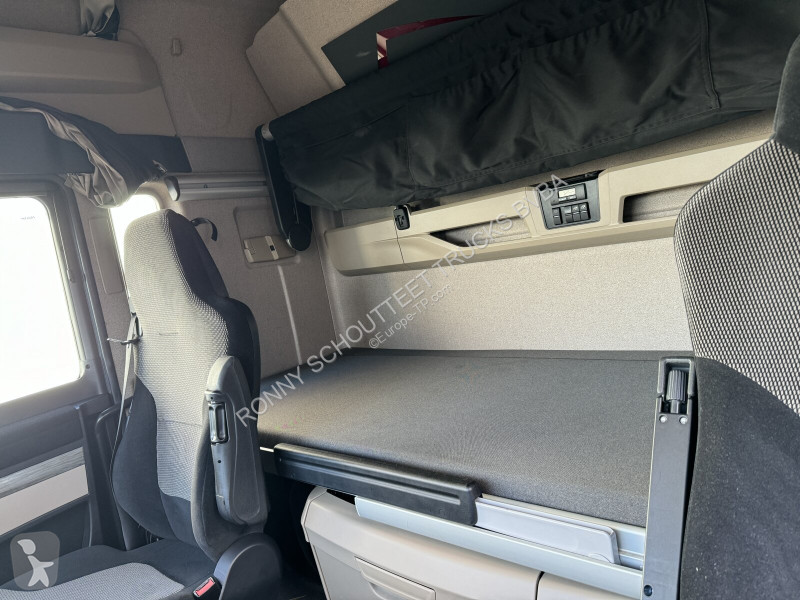 شاحنة MAN TGX 35.460 8X4-4 BL TGX 35.460 8X4-4...