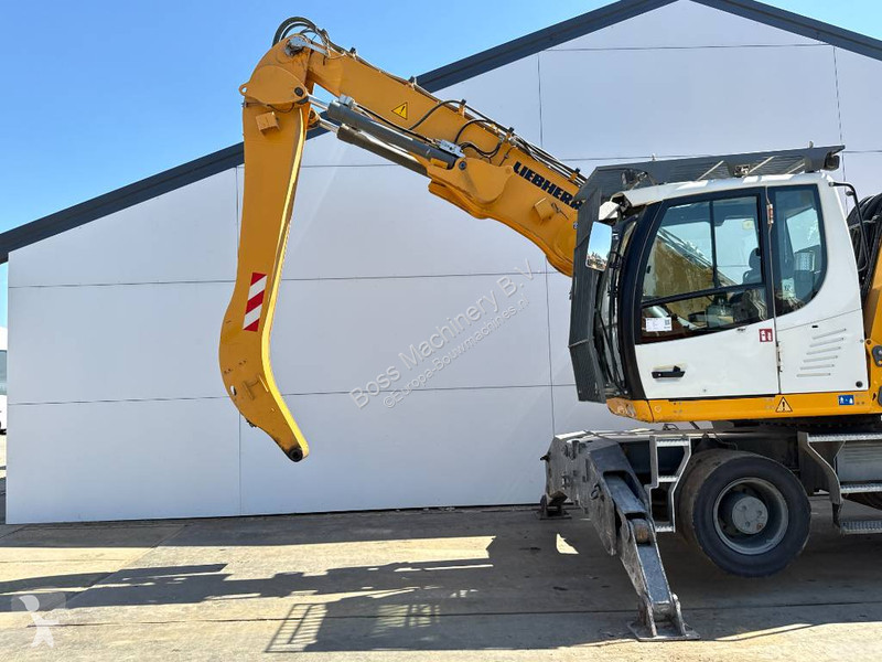 Žeriav Liebherr LH22 Litronic - Automatic...