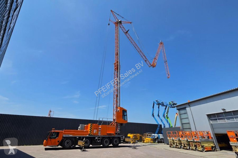 رافعة Liebherr 88-4.1 Dutch vehicle...