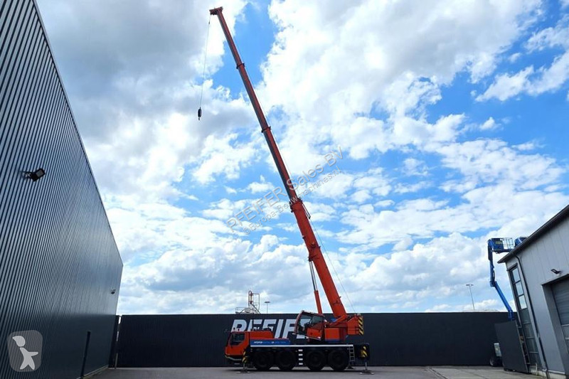 Žeriav Liebherr 1070-4.1 Dutch Vehicle...