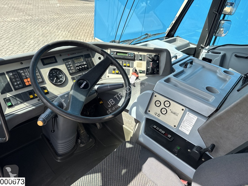 Žeriav Terex AC 50 6x6, 50.000 kg, 40 m