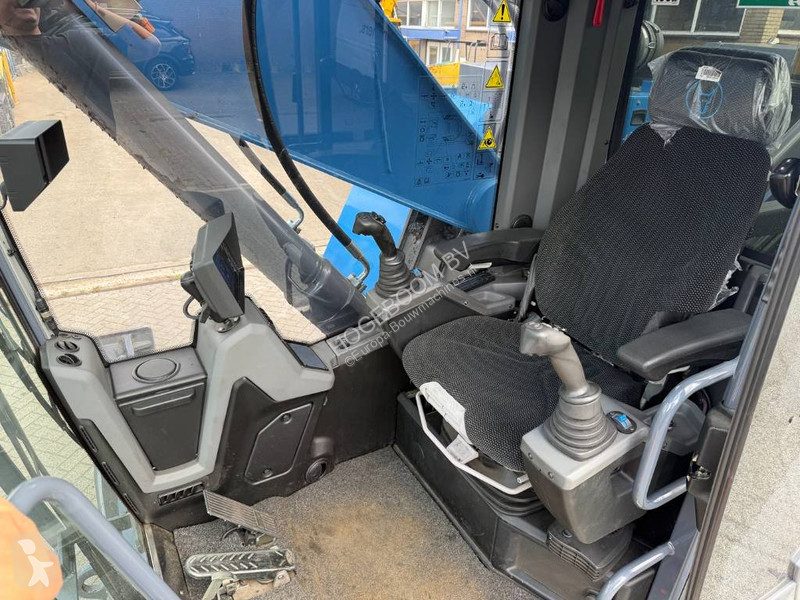 Kran Fuchs MHL 331 S5 ( LIKE NEW )