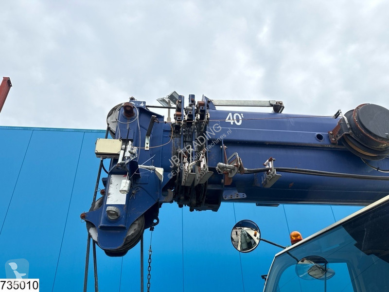 Kran Terex PPM TC40 6x4, 40.000 kg, 30,4 mtr