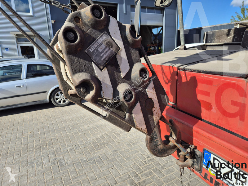 Macara Liebherr UTM 526
