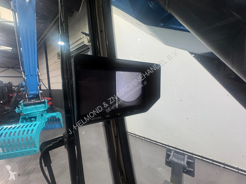 Excavator Fuchs Overslagkraan MHL 335 T4f