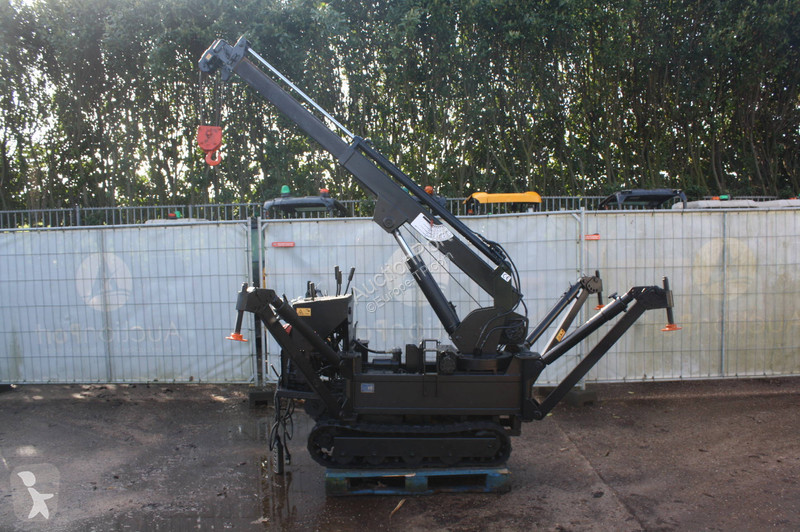 رافعة Tadano CC-154HR
