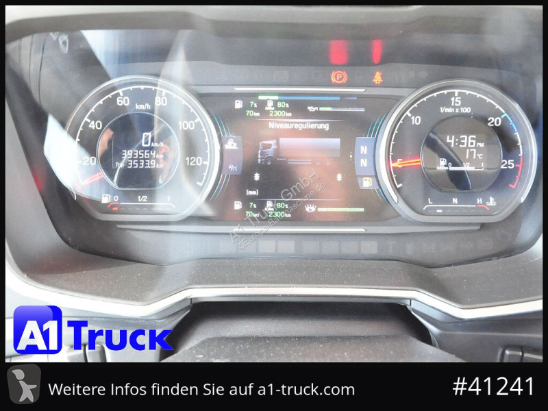 Camion Scania R500, Palfinger PK 22001, Funk...