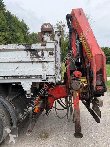 Camion DAF CF 430 4X2 3 SEITENKIPPER PK 10500...