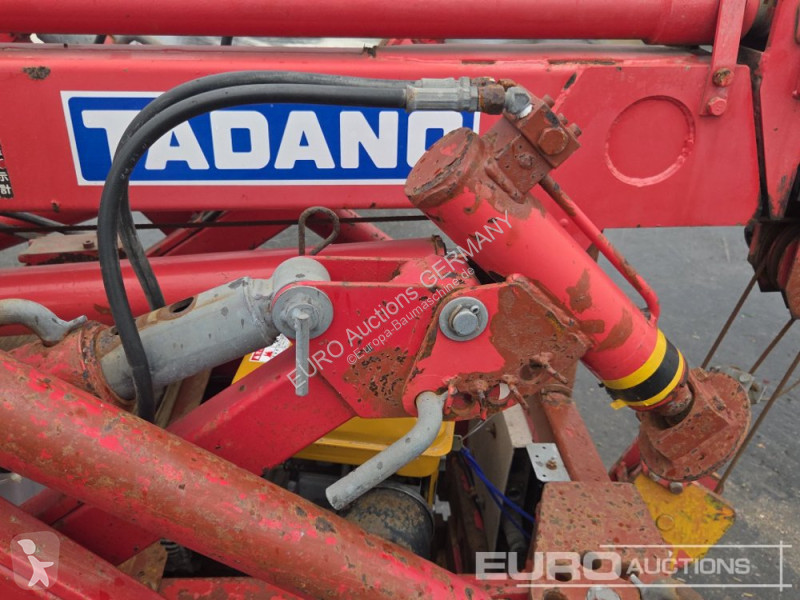 Kraan Tadano TM15Z-1