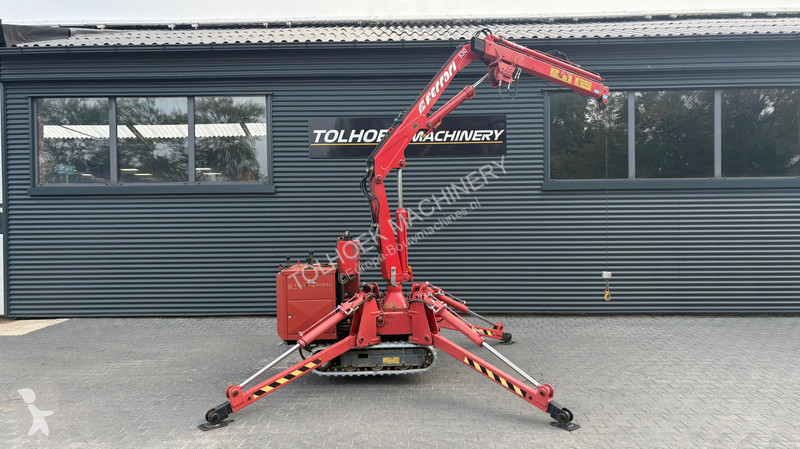 Kraan Tadano FERRARI F530 CRANE