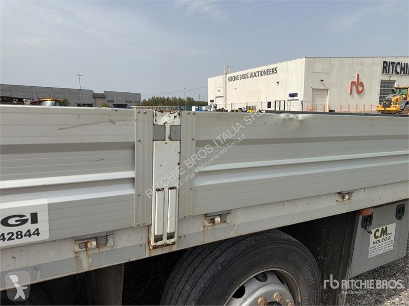 Кран Iveco Stralis 420