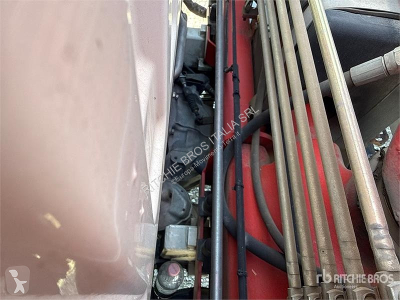 Grua Nissan Fassi F32.A 0.23 Active 1600 kg on...