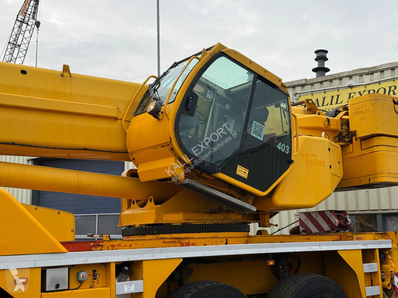 Grua Terex AC55 L Crane 6x6 60.000 KG Jib 52...