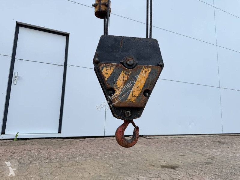 Grua  Starlifter CX-8T - 14 Meter - 8 TON