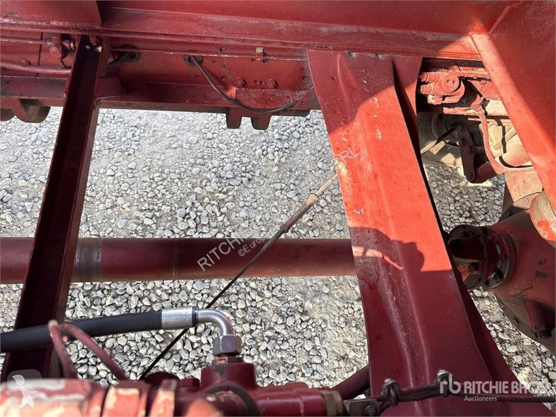 Kraan Fiat Amco Veba V3300/1DS 2800 kg on  Fiat...