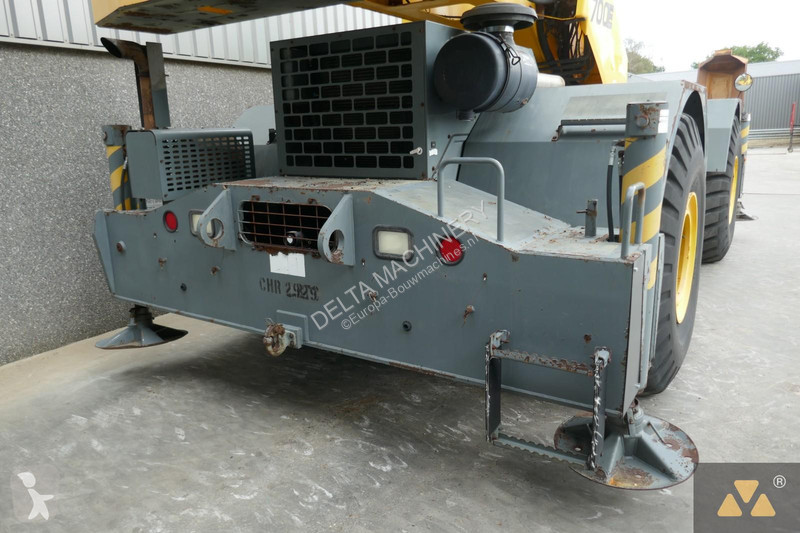 Kran Grove RT700E