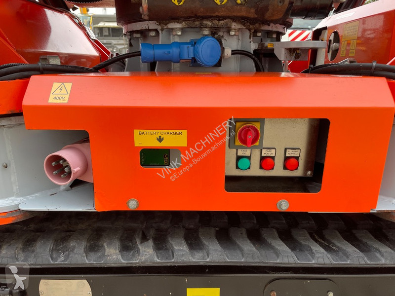 Kran Jekko SPX 527 CDH