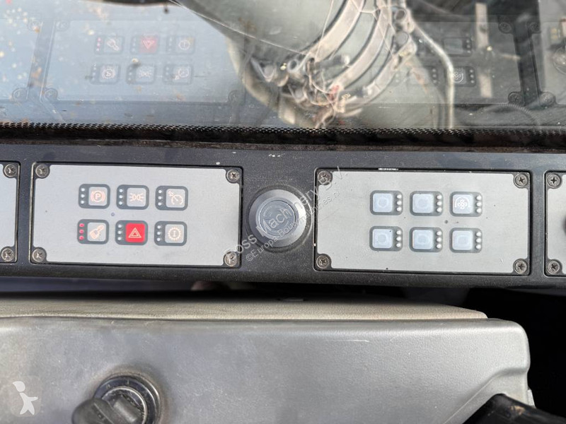 Kran Liebherr LH22 - Tilting Cab / Auto...