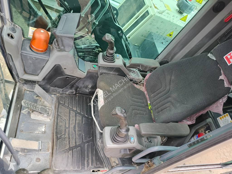 Kran Terex TWH 216 S5 16,5 ton wastehandler...
