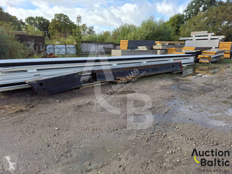 Grue Mercedes Actros 3331