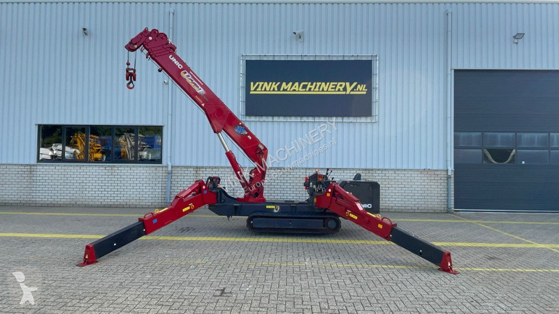 Kraan Unic URW 506 CDER