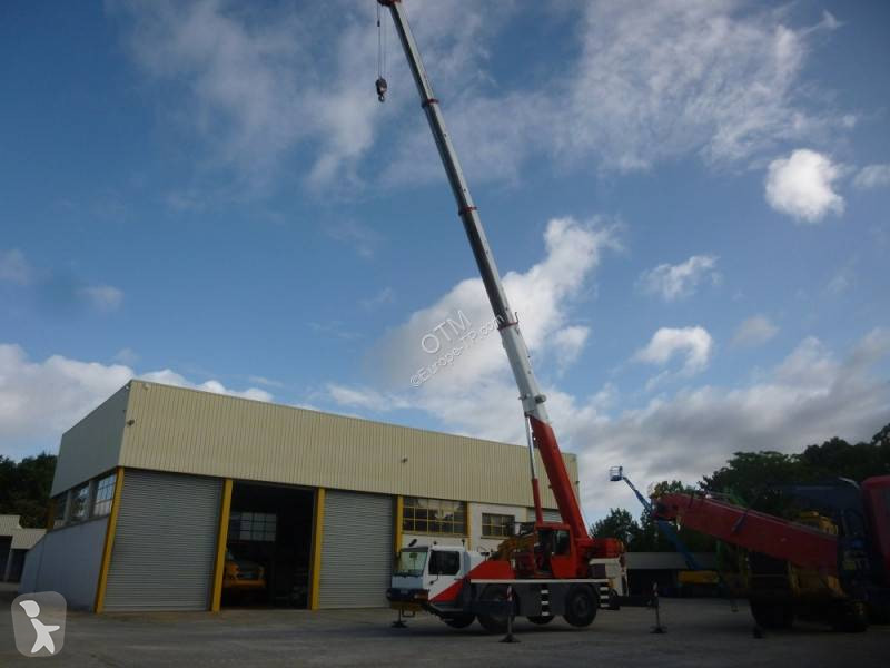 Grúa Liebherr LTM 1030/2