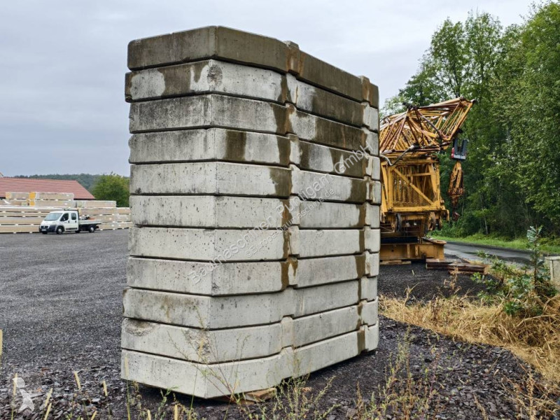 Grue Liebherr 50 K
