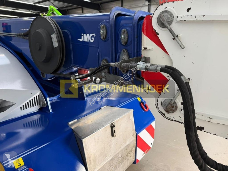 Кран JMG MC 90 S