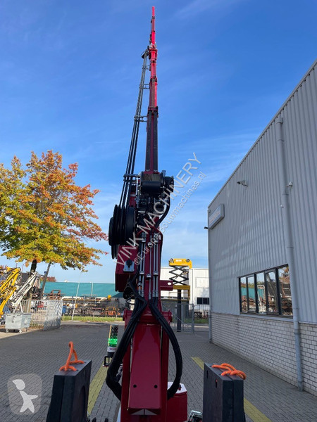 Dźwigi Hoeflon C 6