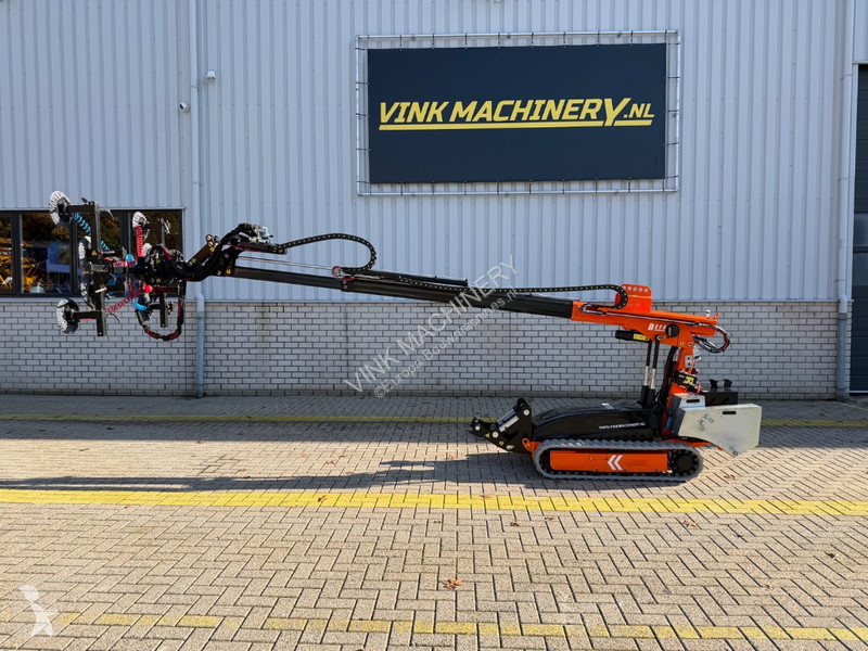 رافعة Befard XGR 800.3 E Vacuumheffer