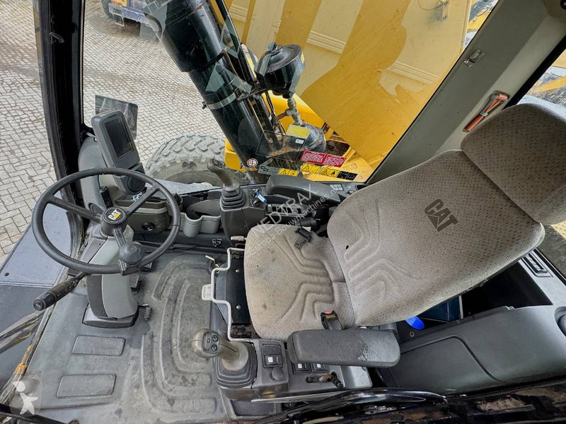 Кран Caterpillar 325 D L MH
