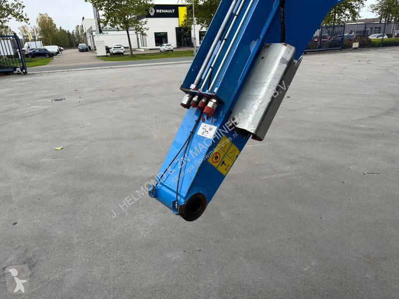 رافعة Fuchs MHL 350 G ARM 16.2 METER DEMO
