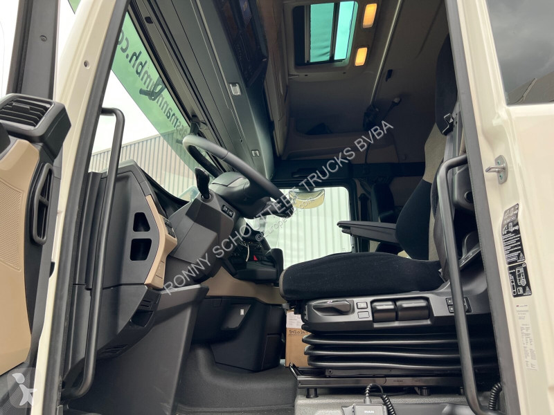 شاحنة MAN TGX 26.510 6x2-4 LL CH TGX 26.510...