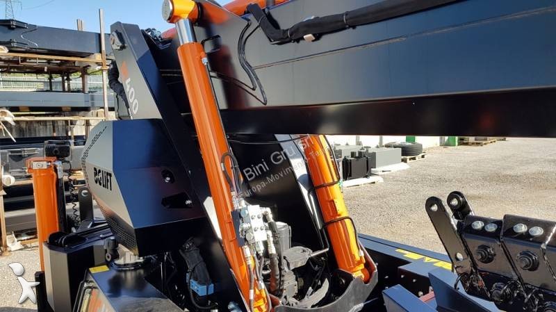 رافعة BG Lift M400