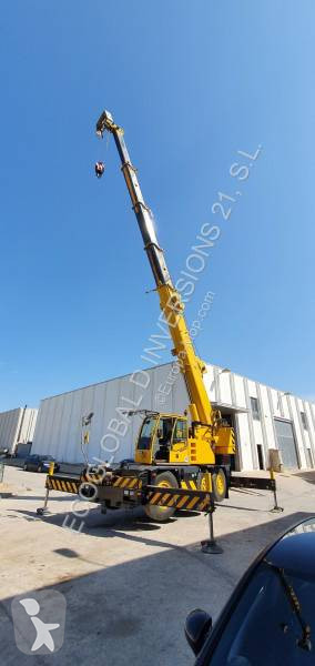 Grua Demag AC 40-1 CITY