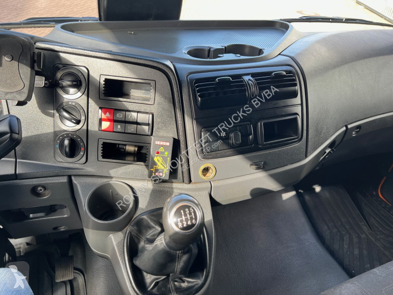Jeřáb Mercedes Atego 1023 L 4x2 Atego 1023 L...