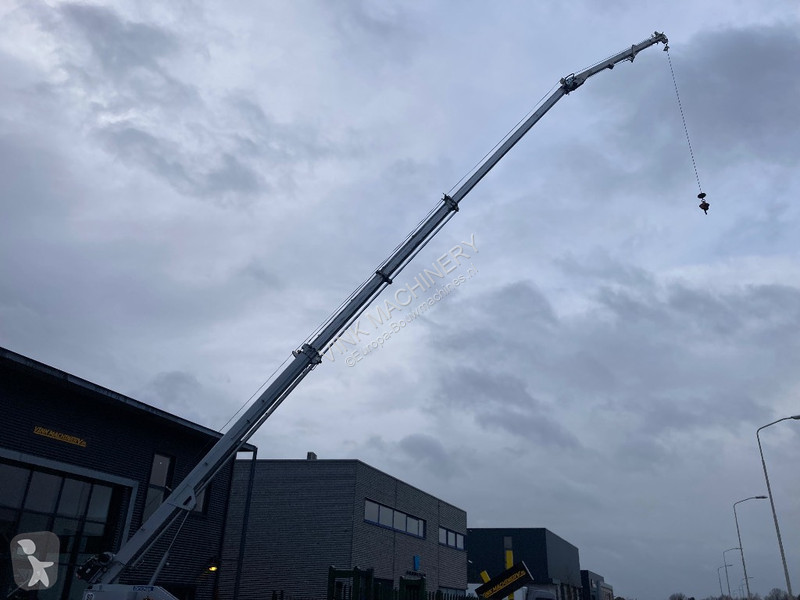 Grua Böcker AHK 27/1200 Easyline