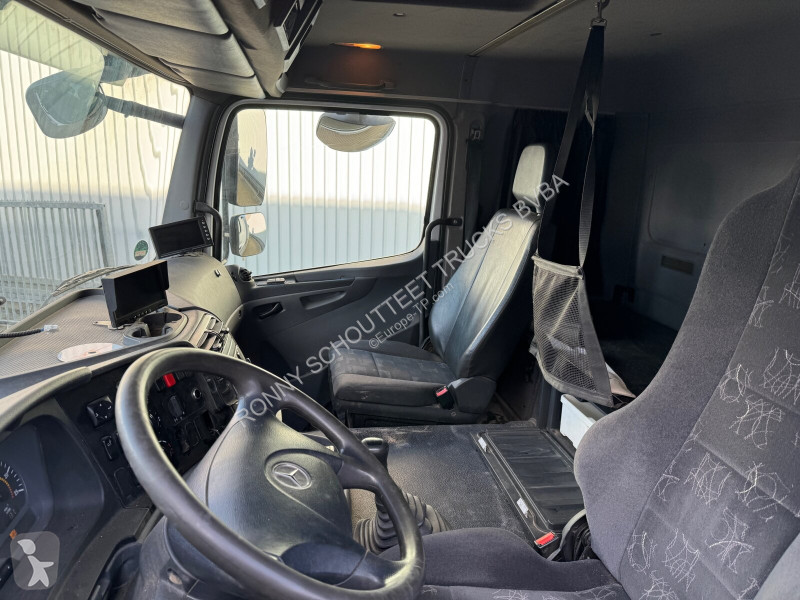 Camion Mercedes Axor 2536/43 L 6x2 Axor 2536/43...