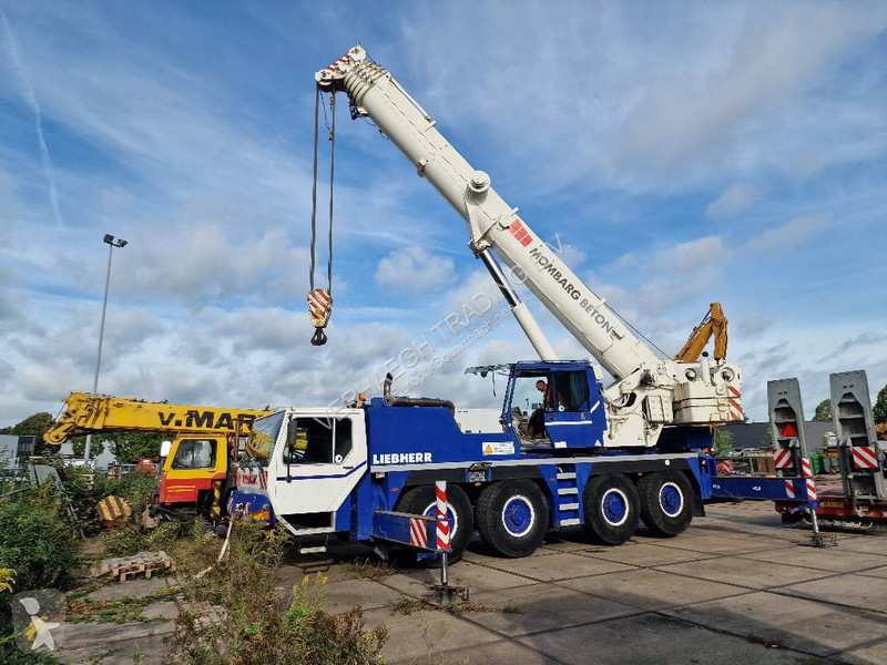 Kran Liebherr 1080-1