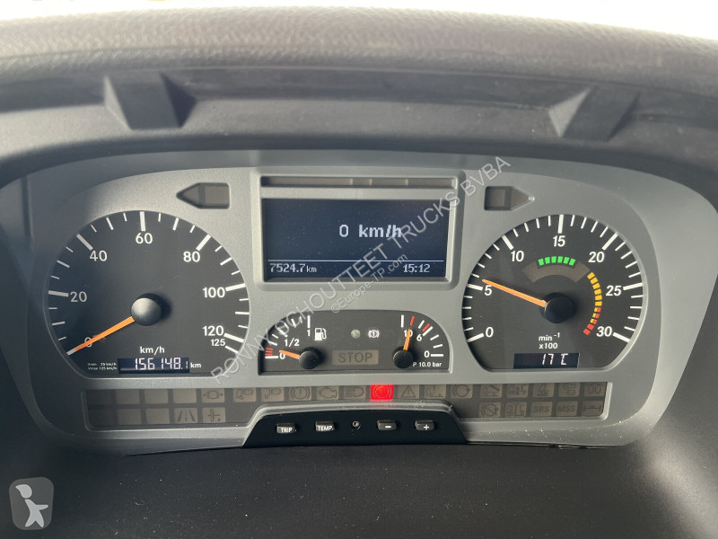 Camion Mercedes Axor 1828 A 4x4 Axor 1828 A 4x4...