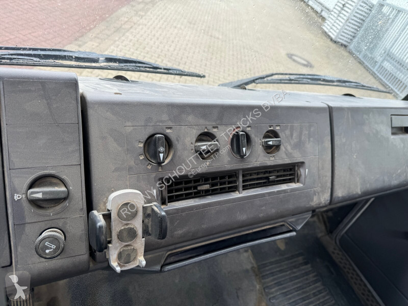 Lastbil Mercedes LK 814 4x2 LK 814 4x2,...